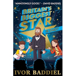 Britain's Biggest Star ... Is Dad?