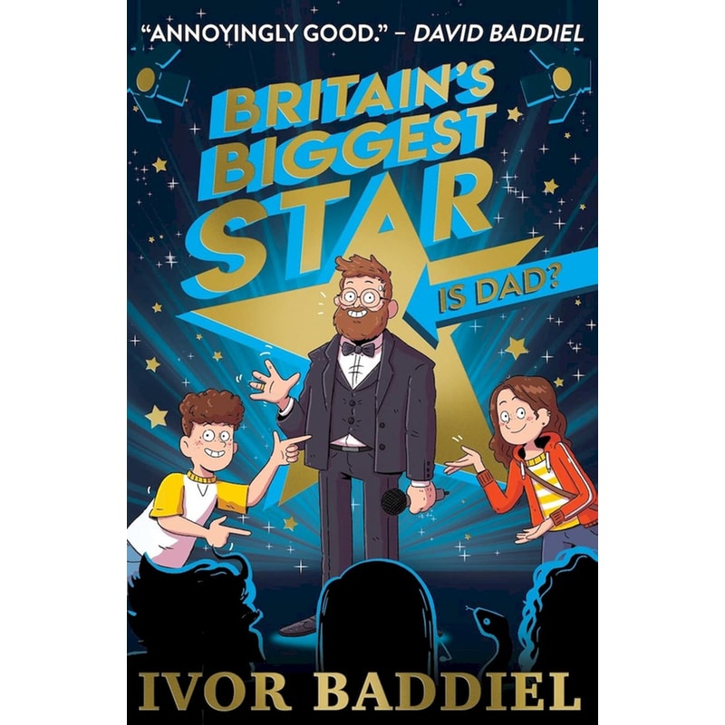 Britains Biggest Star ... Is Dad?