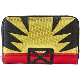 Πορτοφόλι Loungefly - Marvel - Shine Wolverine Cosplay Zip Around Wallet (MVWA0211)