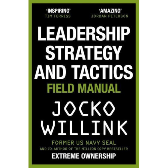Leadership Strategy and Tactics image 0