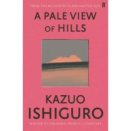 Pale View of Hills