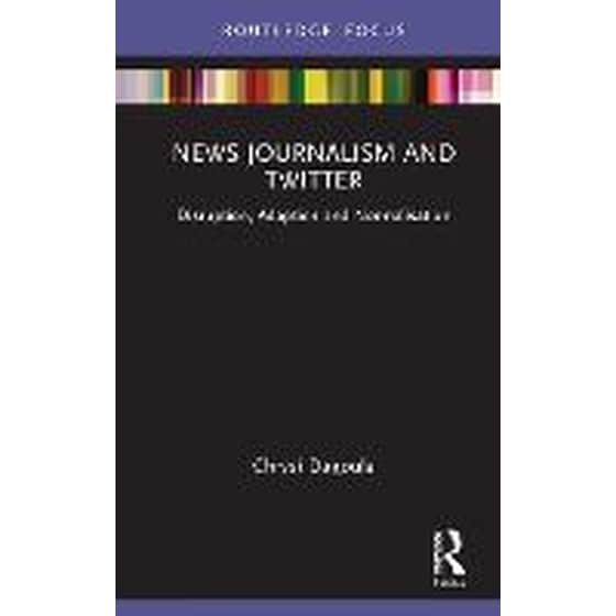News Journalism and Twitter image 0