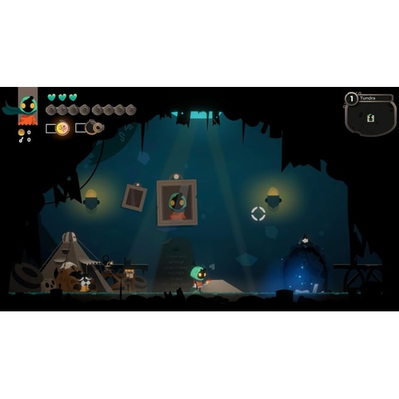 Folly of the Wizards - Nintendo Switch image 2