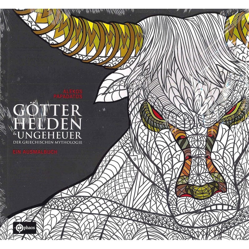 Götter, Helden und Monster der Griechischen Mythologie