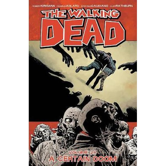 Walking Dead Volume 28: A Certain Doom image 0