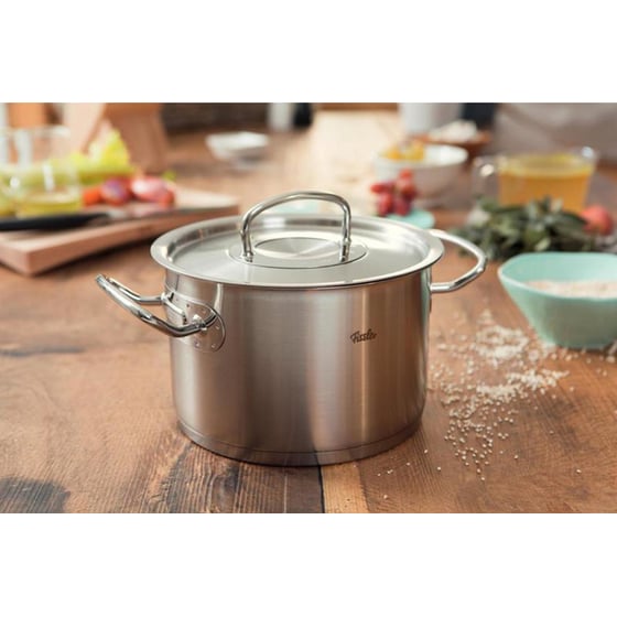 Χύτρα Ταχύτητας FISSLER 084 128 16 000/0 2.1 L 16 cm - Inox image 3