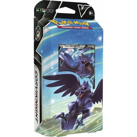 Pokémon TCG: Corviknight V Battle Deck (Pokemon USA) image 0