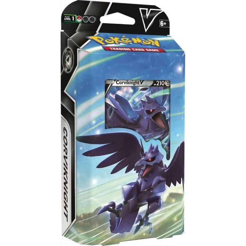 Pokémon TCG: Corviknight V Battle Deck (Pokemon USA)