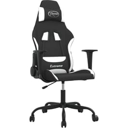 Καρέκλα Gaming VIDAXL 345477 - Μαύρο