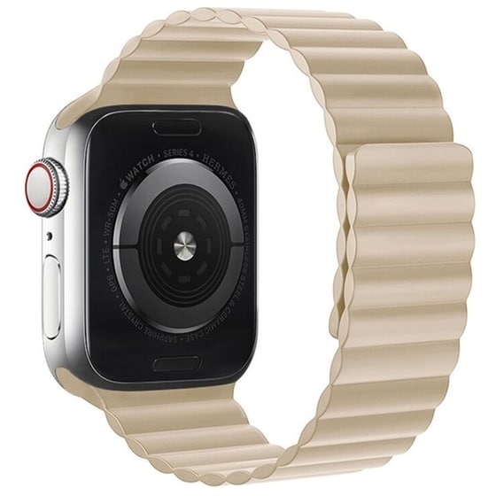 Watchband Hoco Wa07 Flexible 42/44/45/49mm Για Apple Watch 1/2/3/4/5/6/7/8/se/ultra Star Color Silicon Band image 0