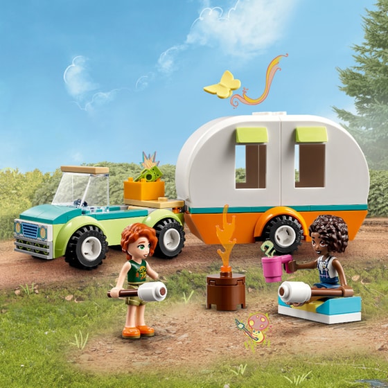LEGO® Friends Holiday Camping Trip (41726) image 7