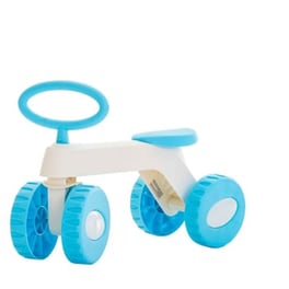 Baby To Love Peter The Little Carrier Περπατουρα Ποδηλατακι Babytolove-blue- Btl350505