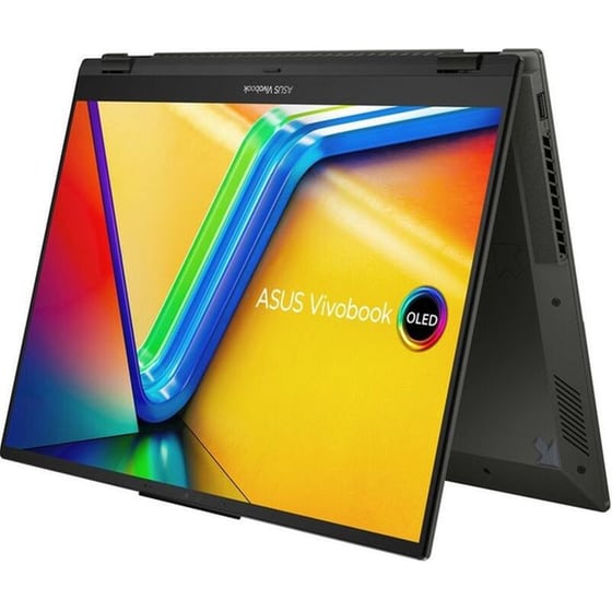 Laptop Asus Vivobook S 16 Flip OLED TOUCH TP3604VA-OLED-MY931W 16.0'' 3.2K OLED (Core i9-13900H/16GB/1TB SSD/UHD Graphics/Win11Home) image 3