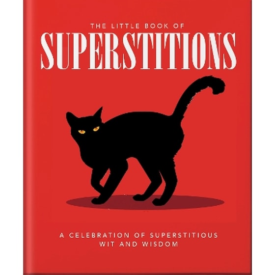 The Little Book of Superstitions image 0