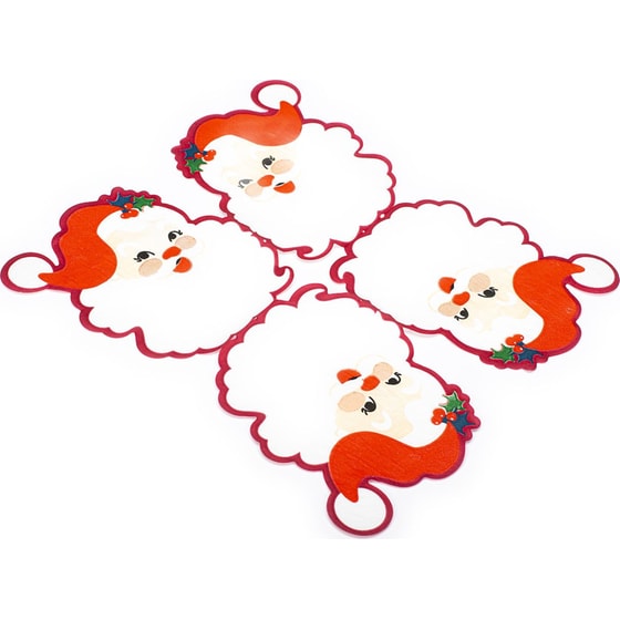 Tri-Coastal Design Χαρτοπετσέτες Santa Xmas image 3