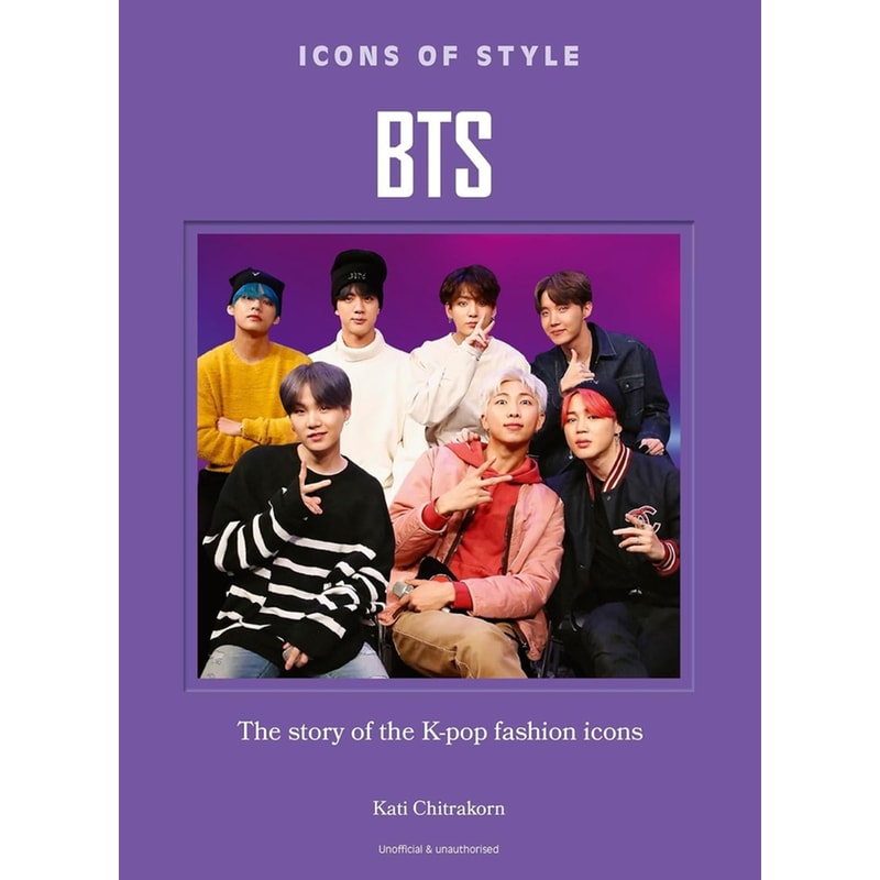 Icons of Style: BTS