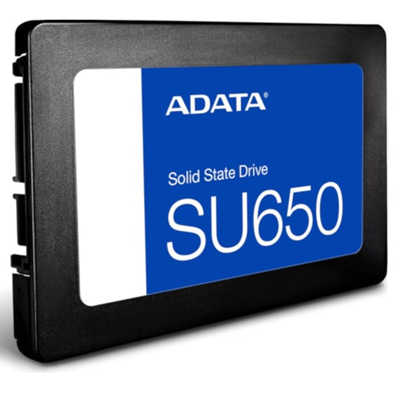 Εσωτερικός SSD Adata Ultimate SU650 SATA III 2.5" 120GB image 2