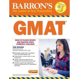 Barron's GMAT