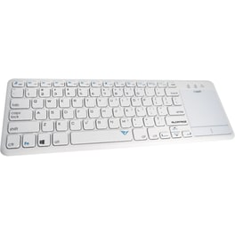 Alcatroz Airpad 1 Ασύρματο Πληκτρολόγιο με Touchpad (US)