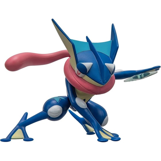 Φιγούρα Δράσης Jazwares Pokemon Greninja And Torchic image 2