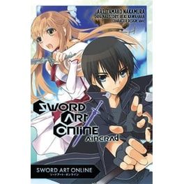 Sword Art Online- Aincrad (manga) Sword Art Online- Aincrad (manga) Aincrad