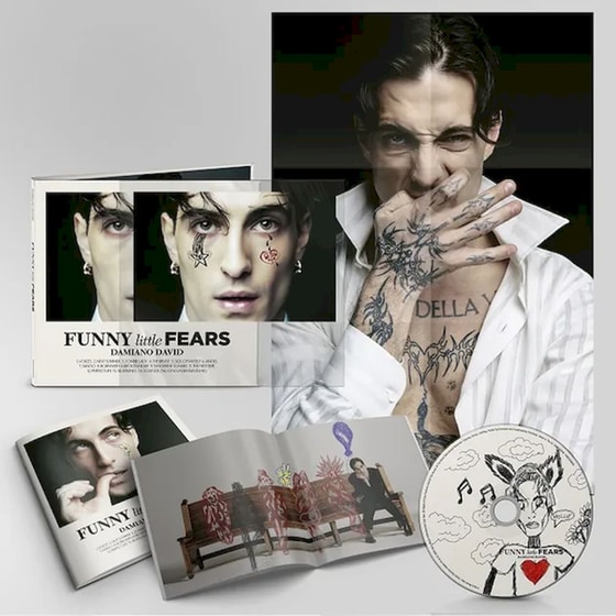 Funny Little Fears (CD Deluxe) image 1