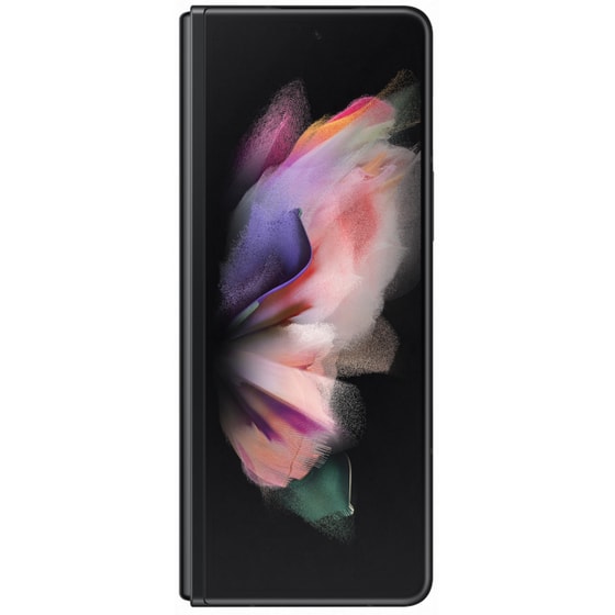 Samsung Galaxy Z Fold 3 5G 512GB - Phantom Black image 3