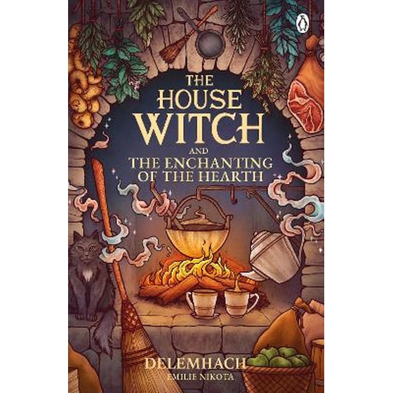The House Witch and The Enchanting of the Hearth image 0
