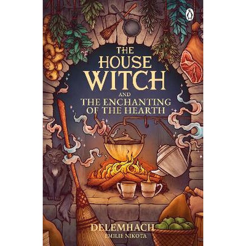 The House Witch and The Enchanting of the Hearth