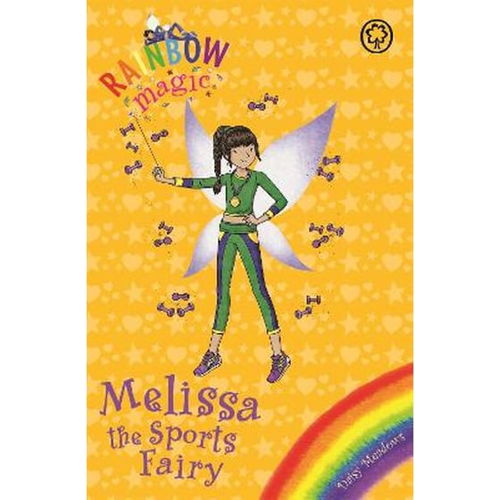 Rainbow Magic: Melissa the Sports Fairy image 0