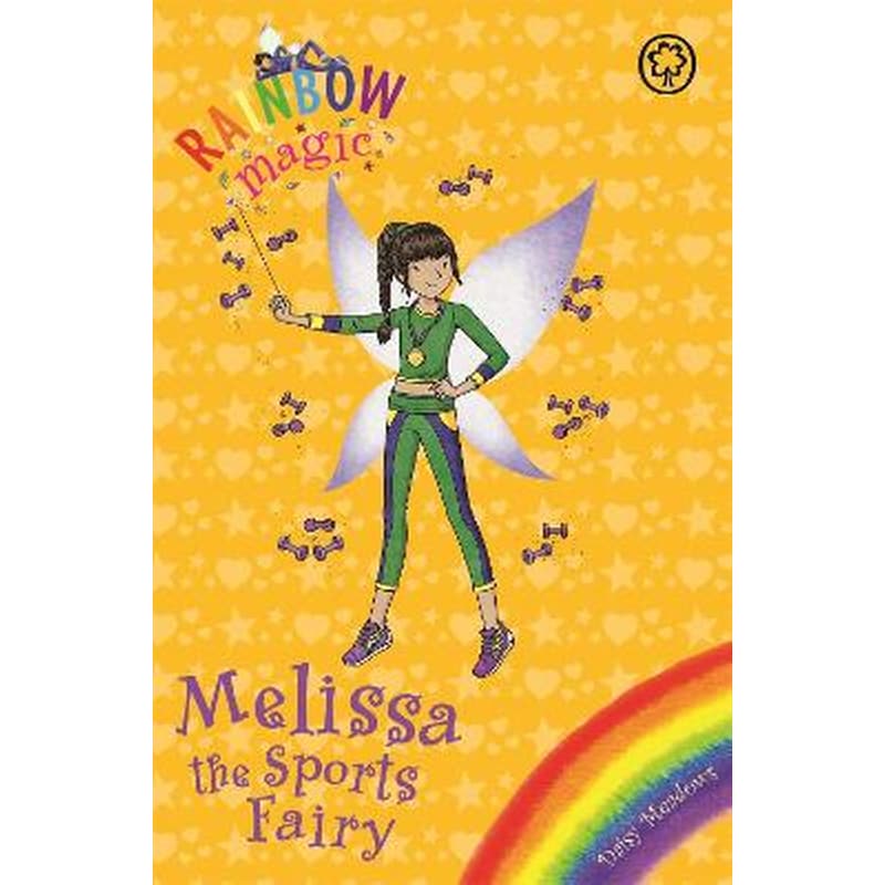 Rainbow Magic: Melissa the Sports Fairy