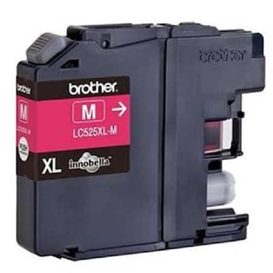 Συμβατό Brother Lc525XL Ματζέντα Μελάνι Εκτυπωτή image 0