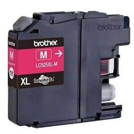 Συμβατό Brother Lc525XL Ματζέντα Μελάνι Εκτυπωτή