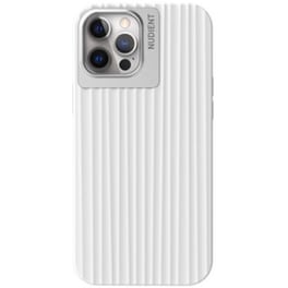 Θήκη Apple iPhone 12 Pro Max - Nudient Bold Hardcase - Chalk White