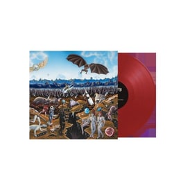 It's All Been Done Before Ep (Deep Red Vinyl)