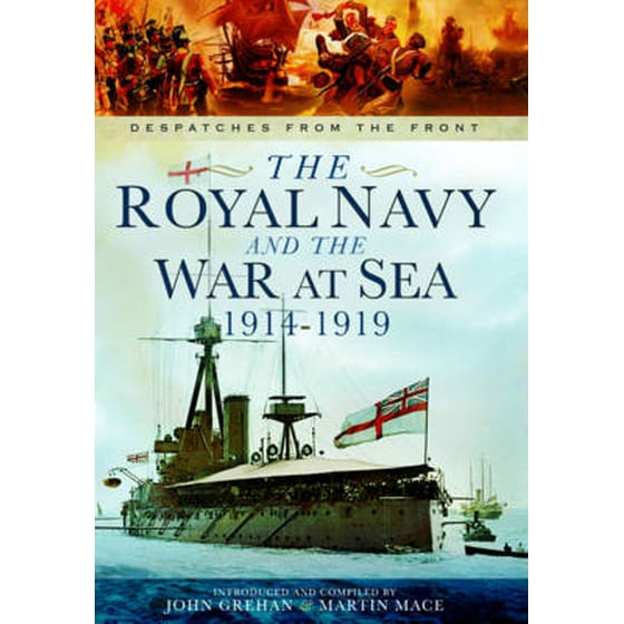 The Royal Navy and the War at Sea - 1914-1919 image 0