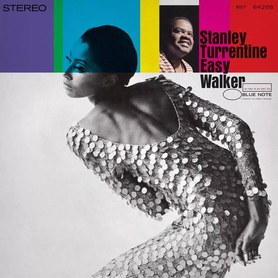 Easy Walker (LP) image 0