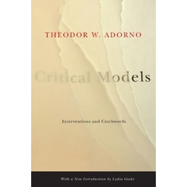 Critical Models