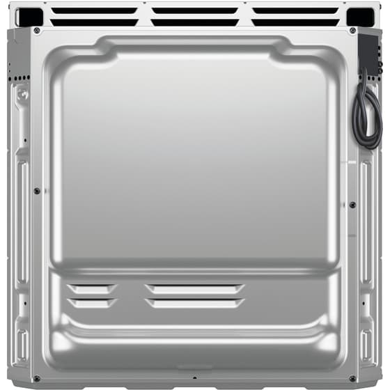WHIRLPOOL OMK58RU1B 71 Lt Μαύρο Εντοιχιζόμενος Φούρνος Άνω Πάγκου image 3