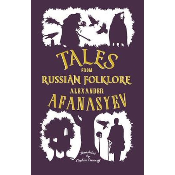 Tales from Russian Folklore image 0
