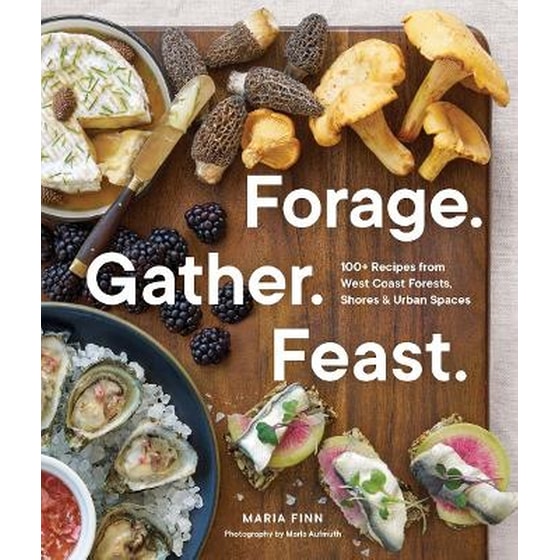 Forage. Gather. Feast. image 0