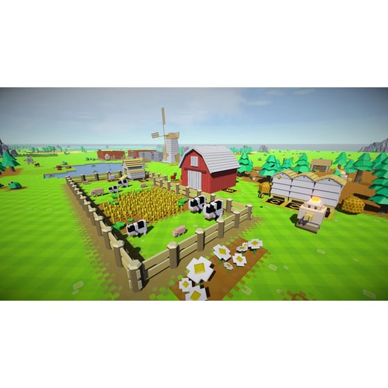 Autonauts - Nintendo Switch image 5