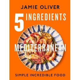5 Ingredients Mediterranean