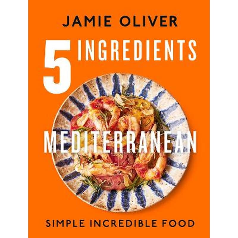 5 Ingredients Mediterranean