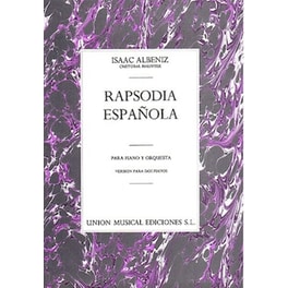 Albeniz - Rapsodia Espanola