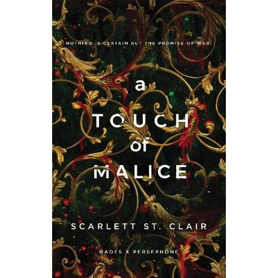 A Touch of Malice image 0