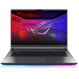 Asus ROG Strix G815LR-S9137X 18'' IPS 240Hz (Core Ultra 9-275HX/32GB/2TB SSD/GeForce RTX 5070 Ti/Win11 Pro) Gray Laptop