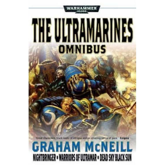 The Ultramarines Omnibus image 0