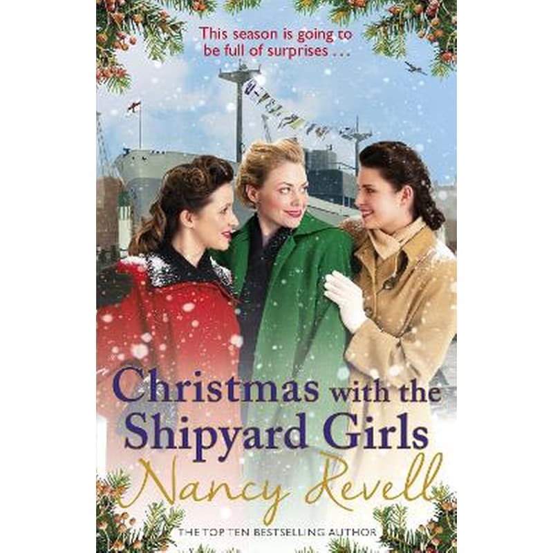 Christmas with the Shipyard Girls