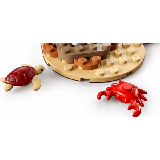 LEGO® City Beach Lifeguards Station (60328) image 4